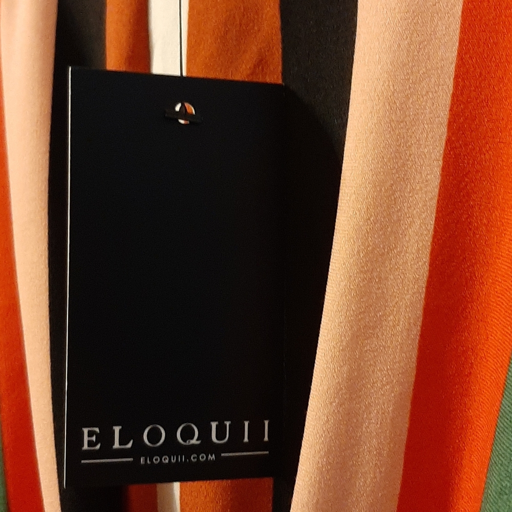 ELOQUII DRESS 👗 - Picture 2 of 4